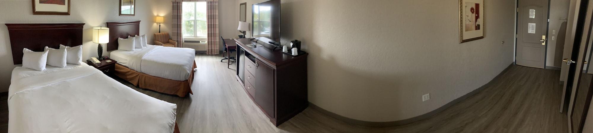Country Inn & Suites By Radisson, Jacksonville West, Fl Dış mekan fotoğraf