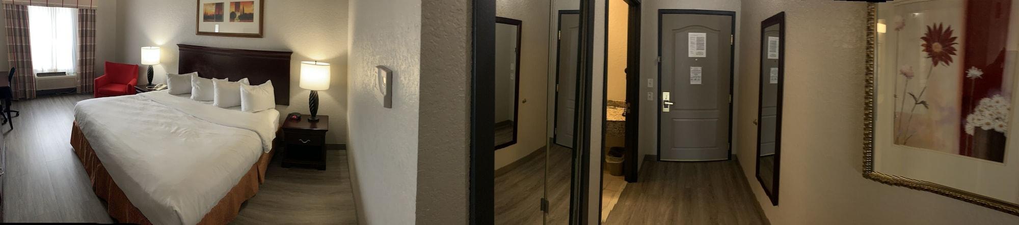 Country Inn & Suites By Radisson, Jacksonville West, Fl Dış mekan fotoğraf
