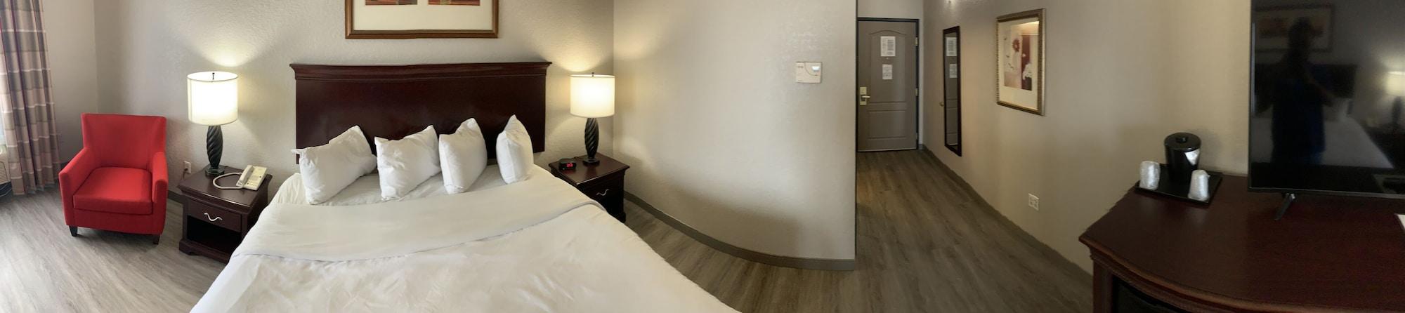 Country Inn & Suites By Radisson, Jacksonville West, Fl Dış mekan fotoğraf