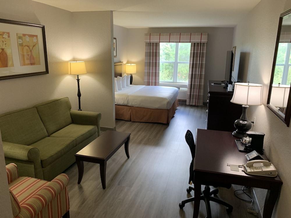Country Inn & Suites By Radisson, Jacksonville West, Fl Dış mekan fotoğraf
