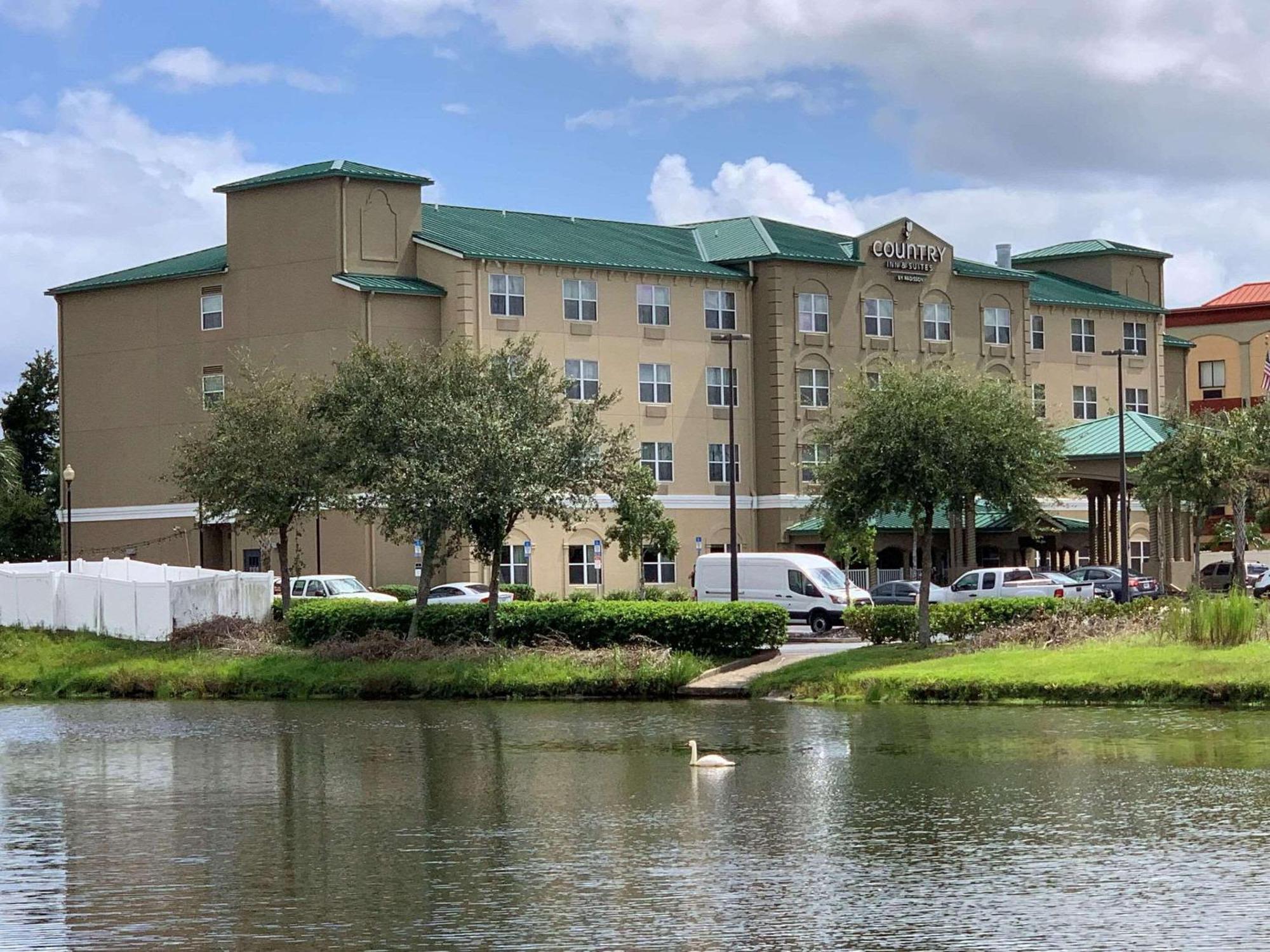 Country Inn & Suites By Radisson, Jacksonville West, Fl Dış mekan fotoğraf